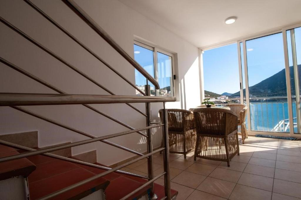 Bed And Breakfast Jadran Neum Exterior photo