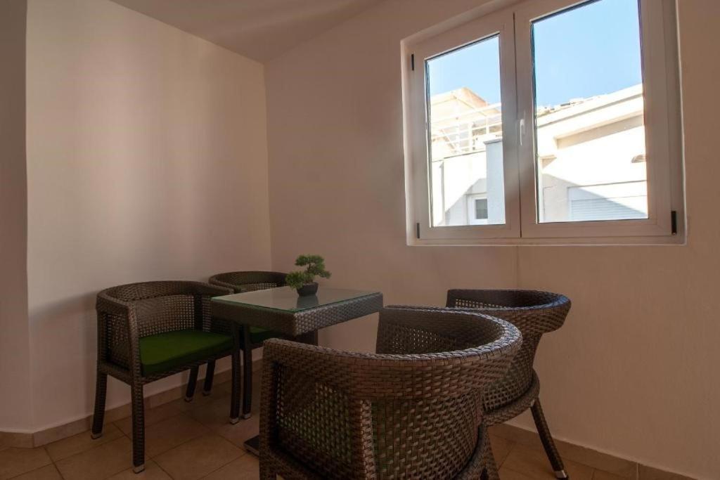 Bed And Breakfast Jadran Neum Exterior photo