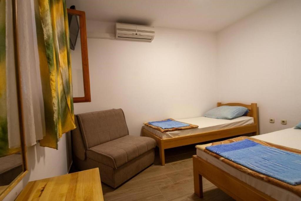 Bed And Breakfast Jadran Neum Exterior photo